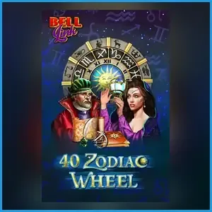 40 Zodiac Wheel — slot w Rexbet Casino