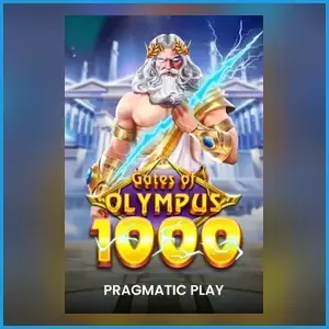 Gates of Olympus 1000 — slot w Rexbet Casino