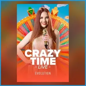 Crazy Time — gra na żywo w Rexbet Casino